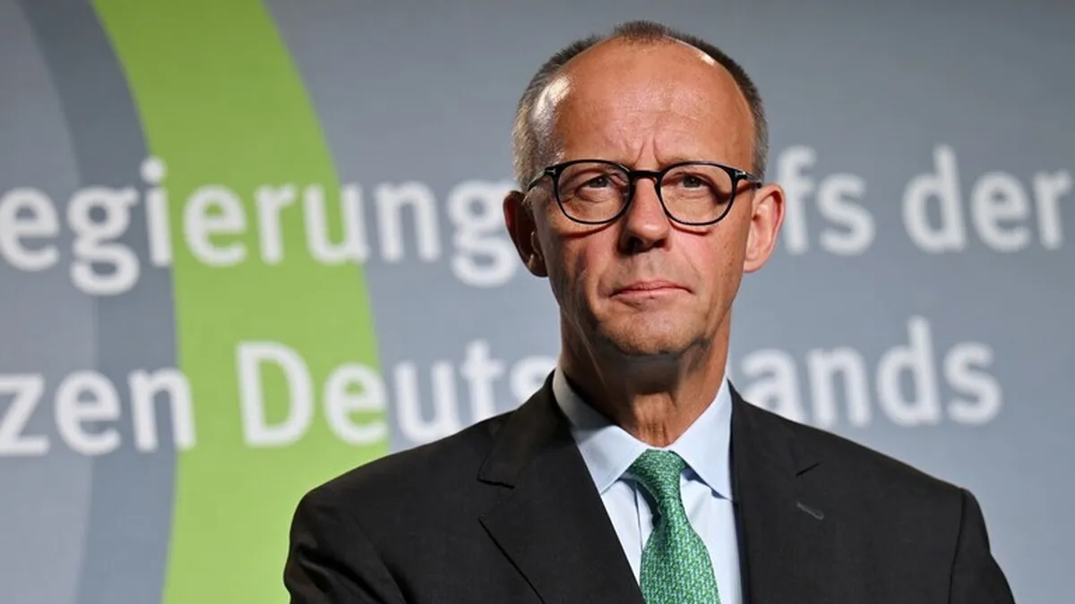 Two thirds of Germans dissatisfied with German Chancellor