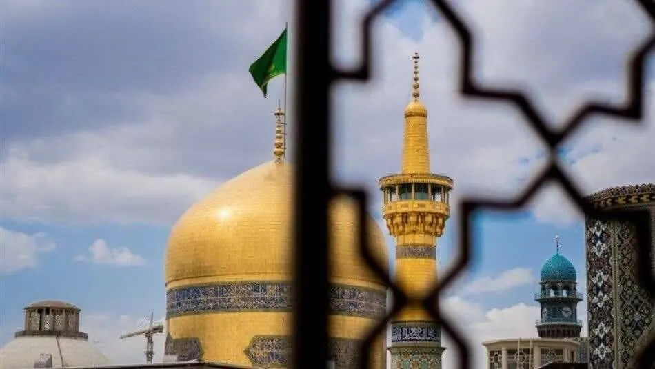 اعلام ویژه برنامه‌های جشن میلاد امام رضا (ع) در حرم مطهر رضوی