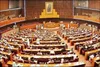 رئیس مجلس پاکستان برای لاریجانی آرزوی بهبودی کرد