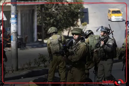 انتشار تصاویر جدید از عملیات استشهادی در الخلیل