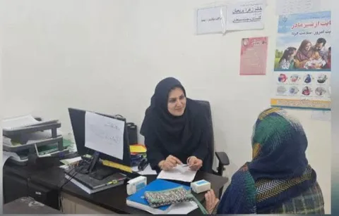 کاهش ۴.۶ درصدی مادران نزدیک به مرگ؛ مراقبت ویژه از ۴۷۴۵ مادر باردار در جنوب غرب خوزستان