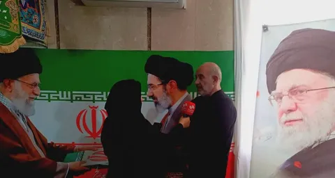 سردار براتلو در گفتگو با برنا: ترویج فرهنگ مقاومت در پرتو معارف قرآن و سیره رضوی دنبال می‌شود