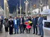 استقبال از بانوی کاراته کار مینودشتی دارنده مدال نقره ناگویا