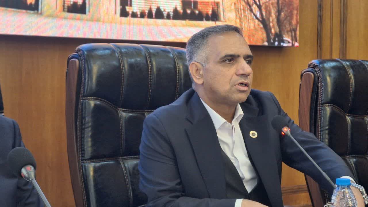 اتاق بازرگانی قزوین در مسیر تحول در تراز ملی/ درآمدها ۱۶۰۰ درصد رشد کرد اتاق بازرگانی قزوین در مسیر تحول در تراز ملی/ درآمدها ۱۶۰۰ درصد رشد کرد