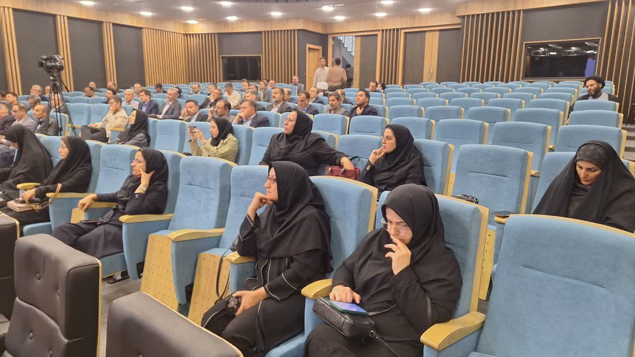 موسی‌خانی: خروج از روزمرگی و تدوین چشم‌انداز، ضرورت مدیریت استراتژیک است