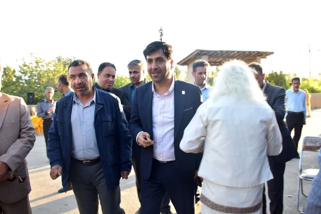 طاهرخانی: با برگزاری هفته فرهنگی قزوین شاهد نشاط و شادمانی مردم در استان بودیم