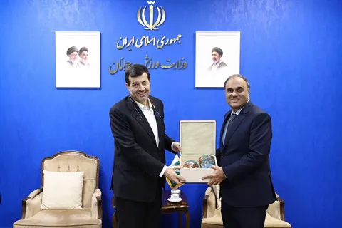 در دیدار سفیر پاکستان با وزیر ورزش و جوانان چه گذشت؟