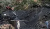 جان باختن ۲۵ نفر در حادثه معدن در پاکستان