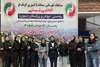 برگزاری مسابقات کونگ فوی قهرمانی دختران منطقه ۵ کشور در سنندج