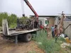 انسداد ۱۳۸ حلقه چاه غیرمجاز در استان قزوین از ابتدای سال جاری تاکنون