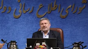 رئیس شورای اطلاع رسانی دولت: در فضای آتش‌بس باید هوشیار و همراه بمانیم