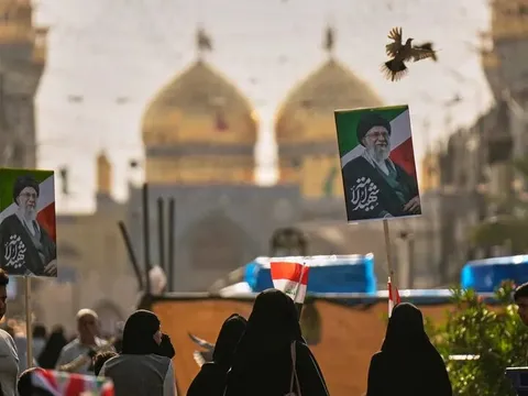 استانداری کربلا: سراسر عراق در انتظار روز تشییع پیکر مطهر امام شهید هستند
