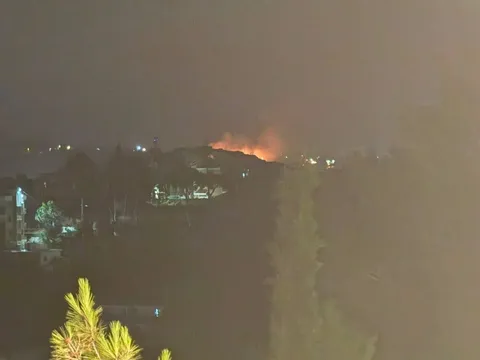 ادامه درگیری‌ها میان نیروهای مقاومت و نظامیان صهیونیست در ارتفاعات «علی الطاهر»