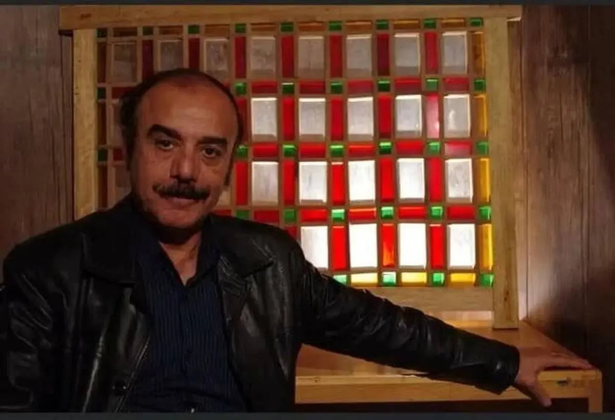 پیام تسلیت اتابک نادری در پی درگذشت احمد آرام