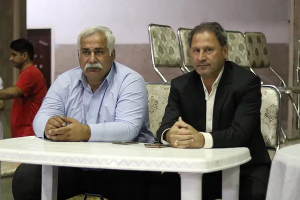 مسابقات لیگ نونهالان تکواندو در کرمانشاه