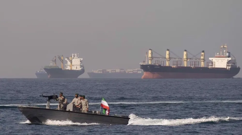 Iran has launched new maritime mechanism for vessels transiting Strait of Hormuz