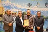 درخشش جوانان البرزی در مسابقات کشتی پهلوانی کشور