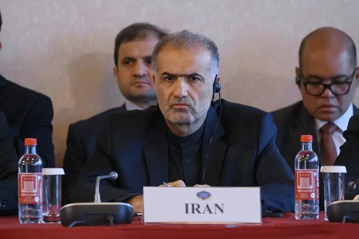 Iran hopes to start gas supplies from Russia in near future