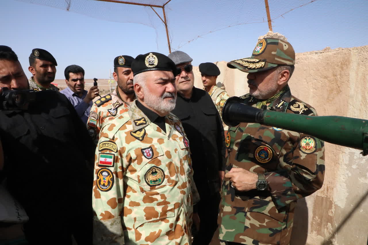 استاندار خوزستان: مرزبانان دست بر ماشه و آماده اند