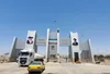 ترانزیت ۵۹۳ هزار تن کالا از پایانه مرزی پرویزخان طی پنج ماهه سال جاری