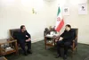 دیدار رئیس انجمن کراسفیت با وزیر ورزش و جوانان