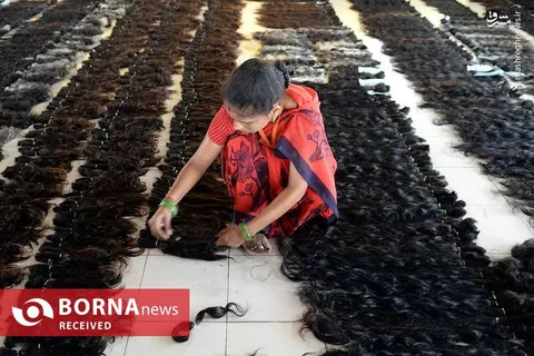 انتقاد از تجارت مو در جنوب شرق آسیا در اثر حرکتی «زلفون کی زنجیر» + فیلم