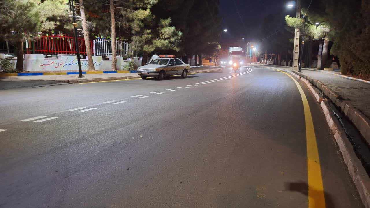 شهردار خرمدشت: توسعه زیرساخت‌ها و ارتقای کیفیت زندگی شهروندان را در اولویت قرار دادیم