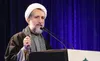 دشمن استکباری به هیچ توافقی پایبند نیست وعهد شکن است/تامین آب کشاورزی قزوین در اولویت باشد