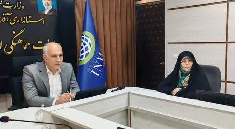 تأکید معاون اقتصادی استانداری بر نقش نمایشگاه «گوهرشاد» در حمایت از تولید و اشتغال