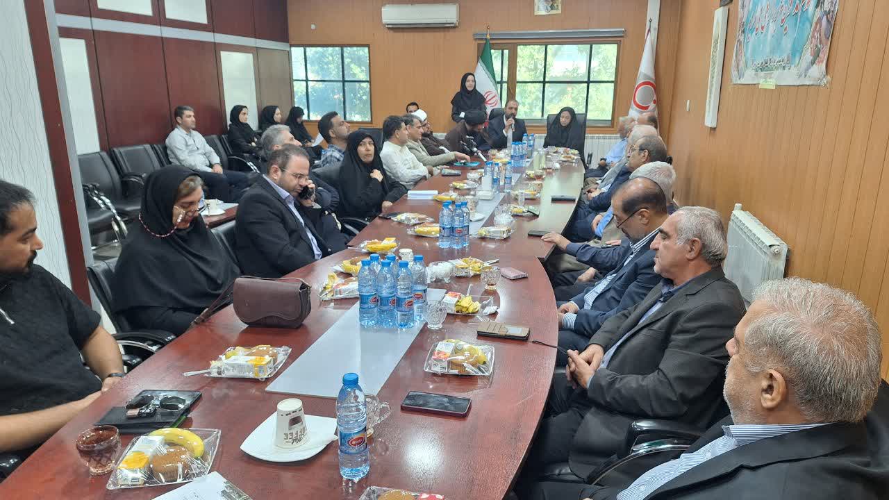 مجمع خیرین انتقال خون قزوین بزودی فعالیت خود را آغاز می کند مجمع خیرین انتقال خون قزوین بزودی فعالیت خود را آغاز می کند