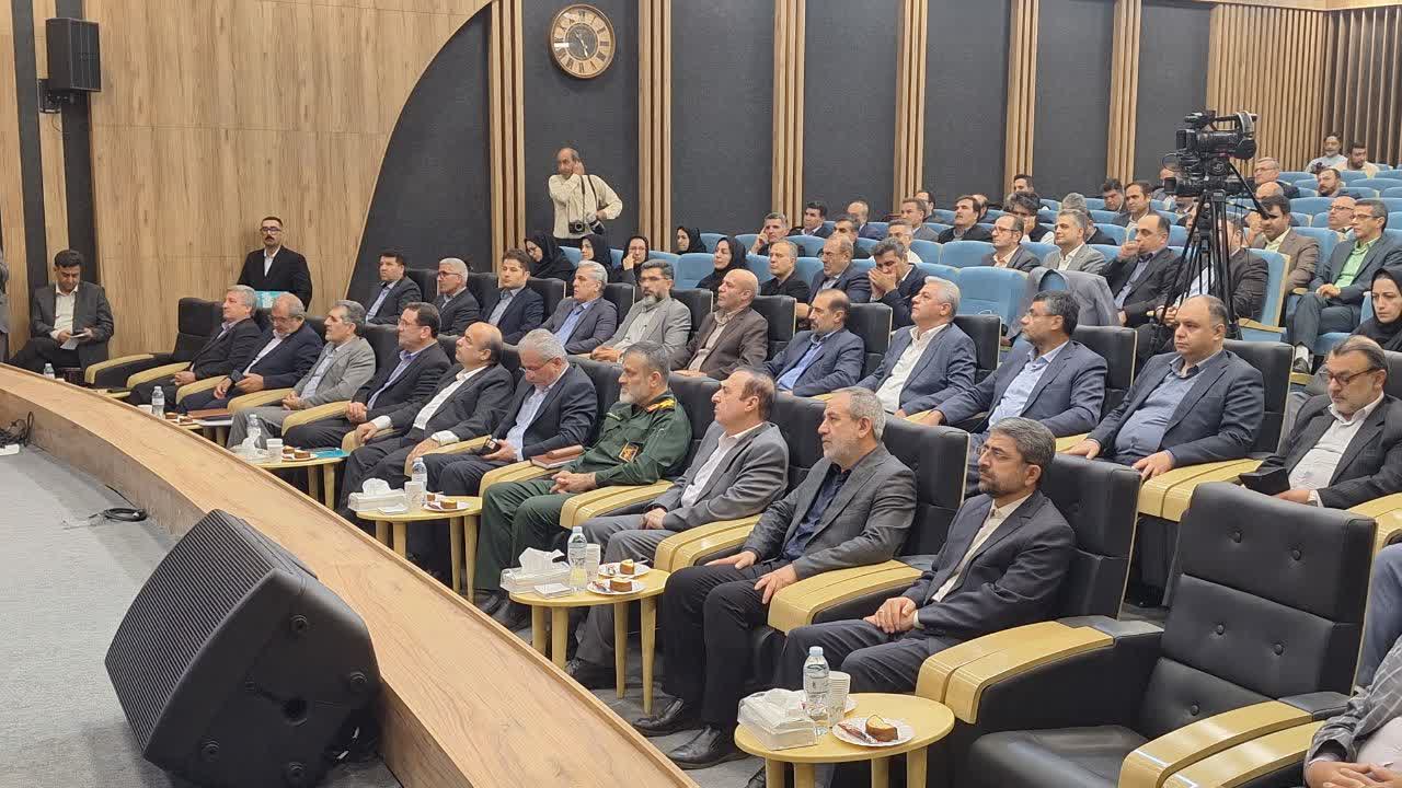اداره تعاون، کار و رفاه اجتماعی استان قزوین در جشنواره شهید رجایی برتر شد