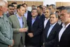 نصیرشهر به شبکه ریلی کشور متصل شد؛ بهره‌برداری از ایستگاه ریل‌باس با اعتبار ۲۵ میلیاردی