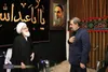 پیام آیت الله نوری همدانی به سرلشکر رضایی