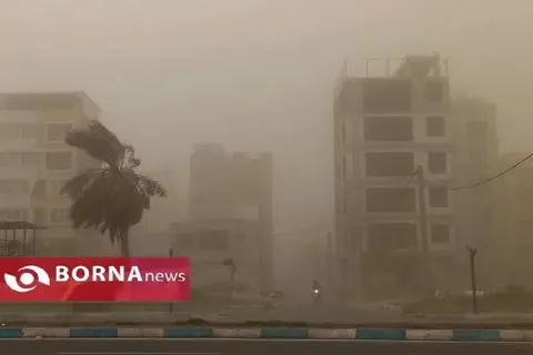 پنج روز متغیر برای آسمان تهران/ رگبار، گردوخاک و افزایش دما در راه است