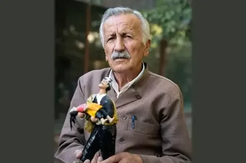 عثمان رحمان‌ زاده، پدر ژپتوی ایران درگذشت