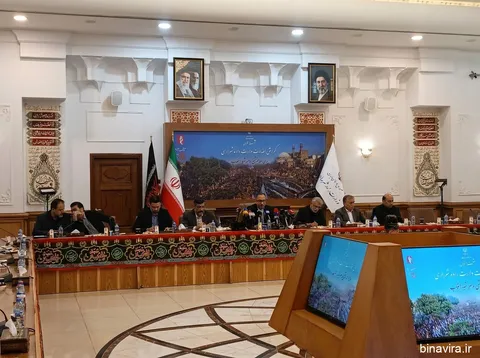 ۵۳ هزار سفر و یک میلیون و ۱۳۰ هزار مسافر، کارنامه حمل‌ونقل جاده‌ای در یک مراسم ملی/۳ هزار نیروی راهداری و ۱۴۰۰ ماشین‌آلات پای کار خدمت‌رسانی