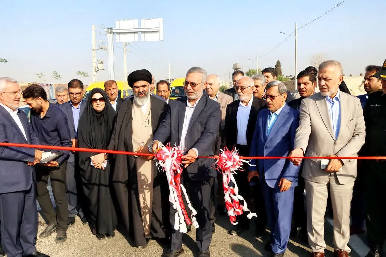 بهبود جریان ترافیکی در گلستان با بهره‌برداری از کنارگذر شهید فخری‌زاده