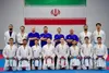 کاراته قهرمانی آسیا/ قهرمانی کومیته زنان و نایب قهرمانی کومیته مردان ایران
