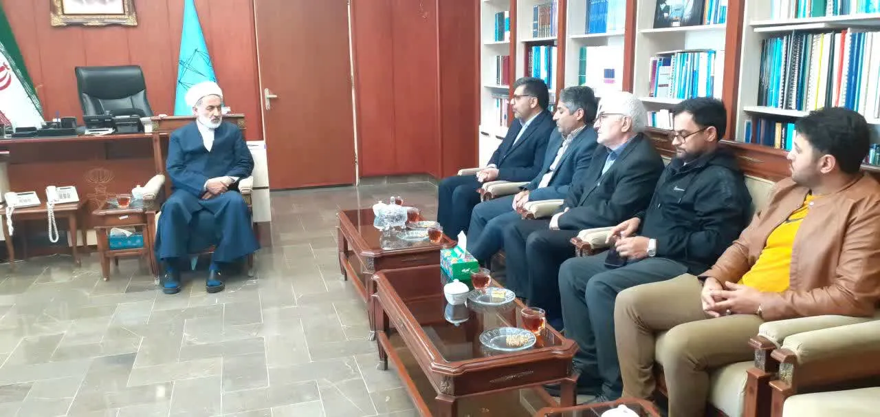 تأکید رئیس کل دادگستری اردبیل بر برنامه‌محوری و صیانت از بیت‌المال در سازمان اموال تملیکی