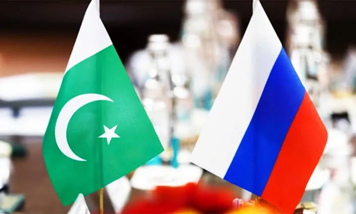 گفتگوی وزرای خارجه روسیه و پاکستان درباره ایران و خلیج فارس
