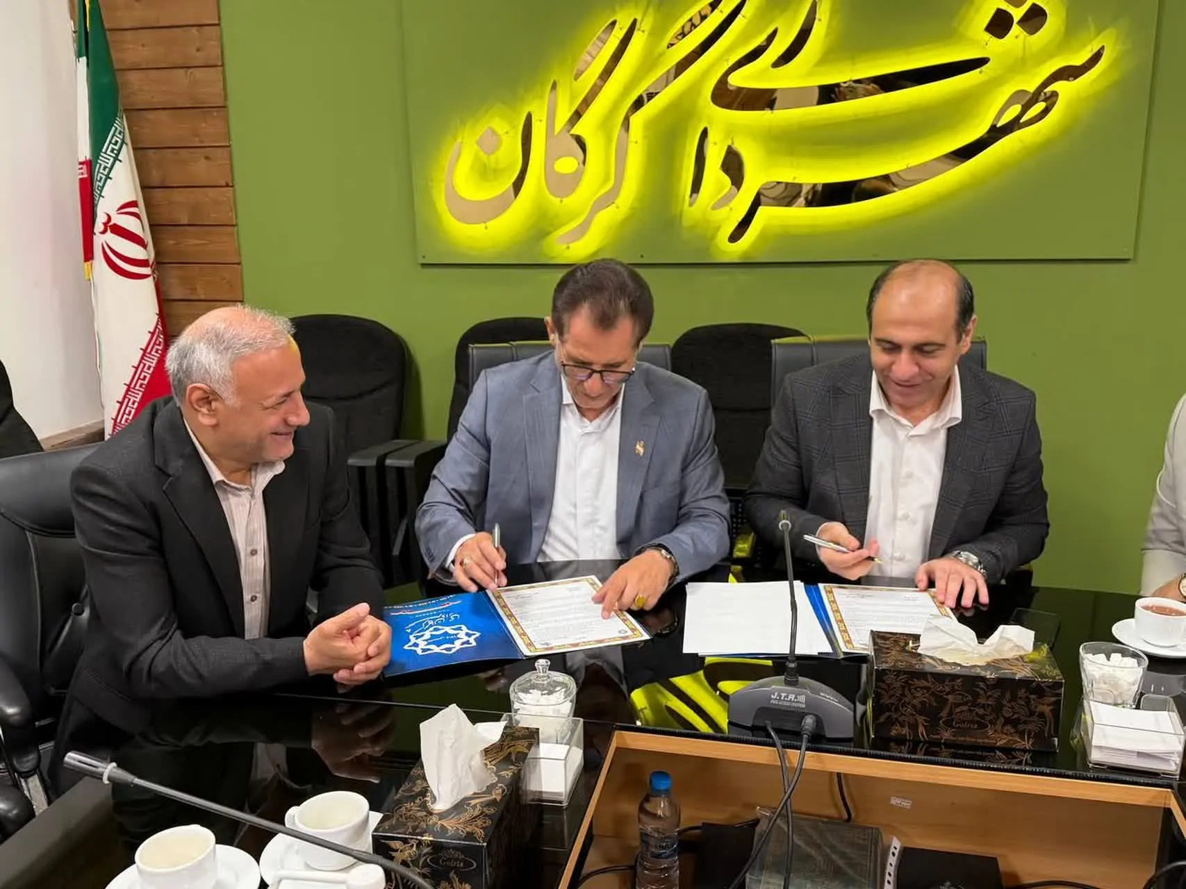 آغاز فعالیت گرگان به عنوان چهارمین شهر فعال ‌کشور