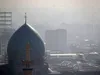 هوای مشهد؛ «ناسالم» برای گروه‌های حساس برای دومین روز پیاپی