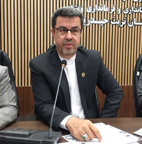 زارعی: تربت‌حیدریه در جمع سه شهرستان برتر ورزش خراسان رضوی قرار دارد/ بهره‌برداری از پروژه‌های نیمه‌تمام تا نیمه نخست ۱۴۰۶