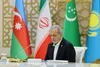 پزشکیان: امروز بیش از هر زمان دیگری به دیپلماسی محیط‌ زیست نیاز داریم/خزر می‌تواند نمونه موفق از همکاری کشورها درباره یک منفعت مشترک باشد