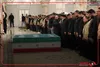 اقامه نماز در حرم حضرت امیرالمومنین(ع)