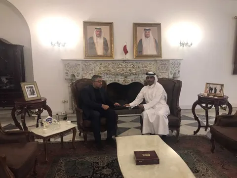 پیام تسلیت قالیباف در پی درگذشت امیر پیشین قطر