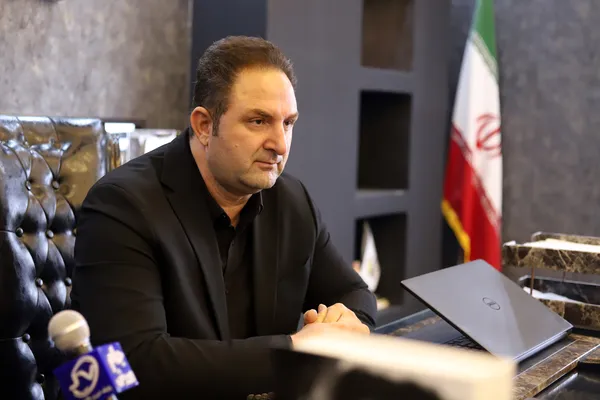  باشگاه جوهریان نماینده کرمانشاه در لیگ یک والیبال