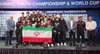 درخشش ساواته‌کاران ایران در تاشکند؛ ۹ مدال رنگارنگ در آوردگاه جهانی کسب شد