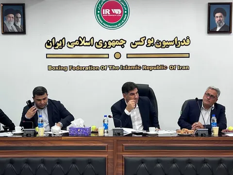 پاداش خاص فدراسیون بوکس برای طلایی‌های ناگویا