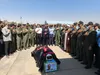 انتقال پیکر مطهر شهید امیر سرتیپ دوم خلبان کاظمی از تهران به شیراز/ جزئیات مراسم تشییع پیکر خلبان قهرمان سوخو ۲۴ اعلام شد